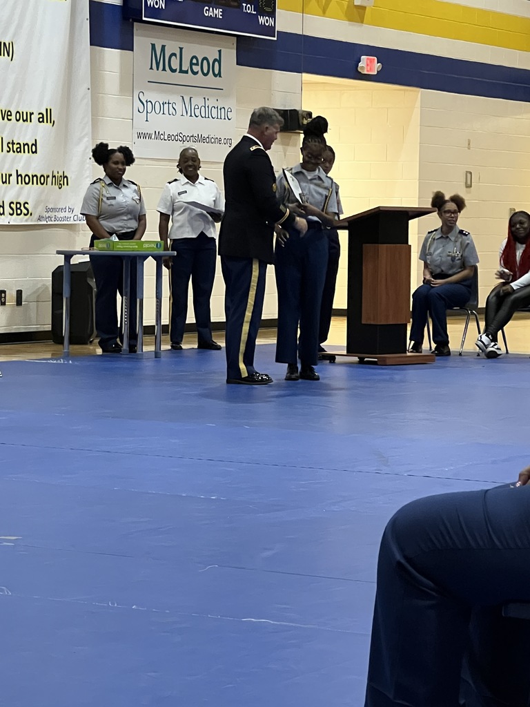 JROTC Awards