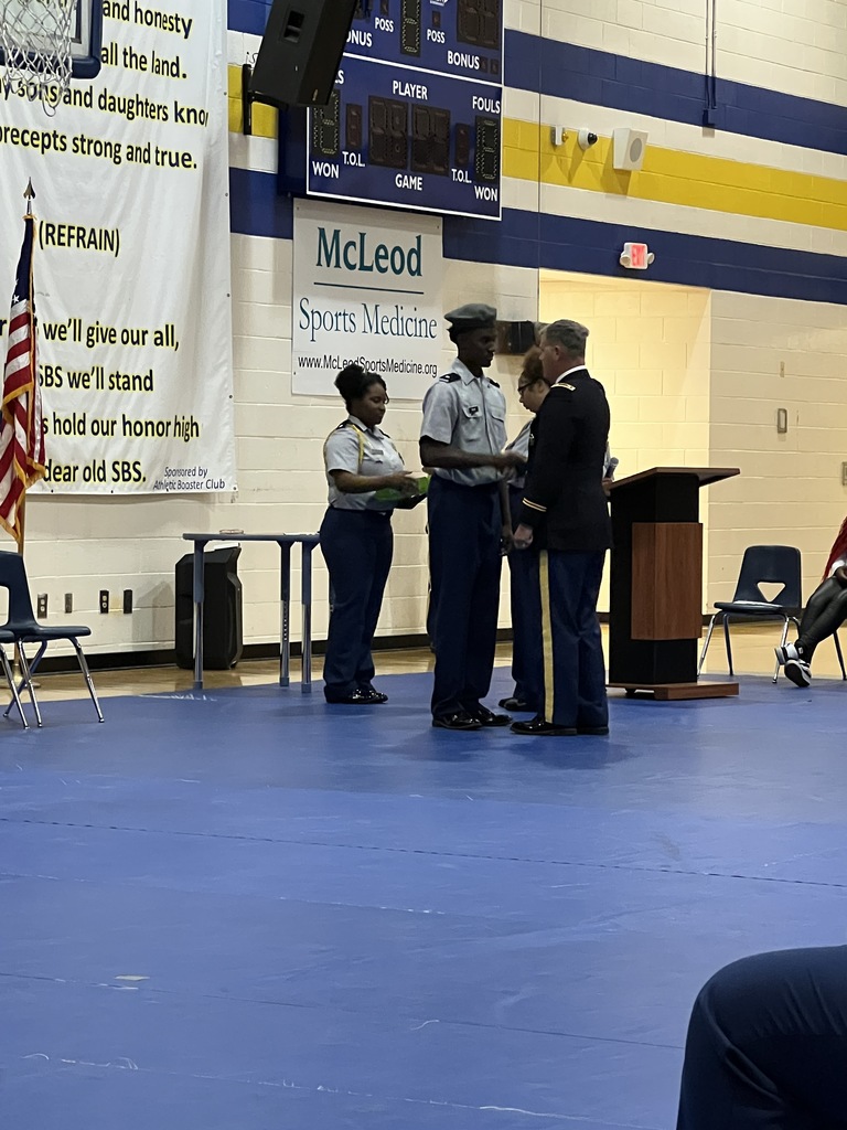 JROTC Awards