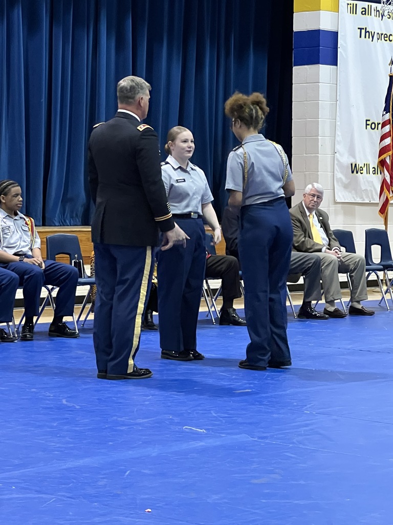 JROTC Awards