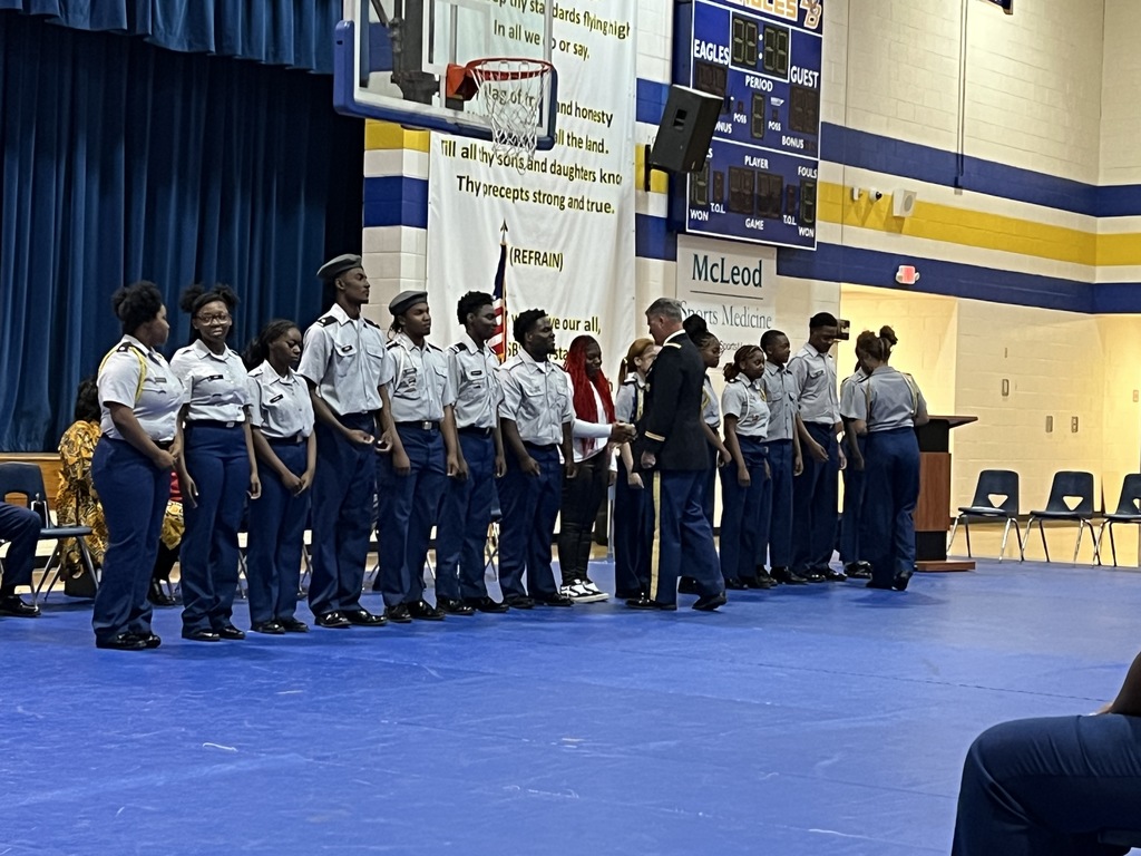 JROTC Awards