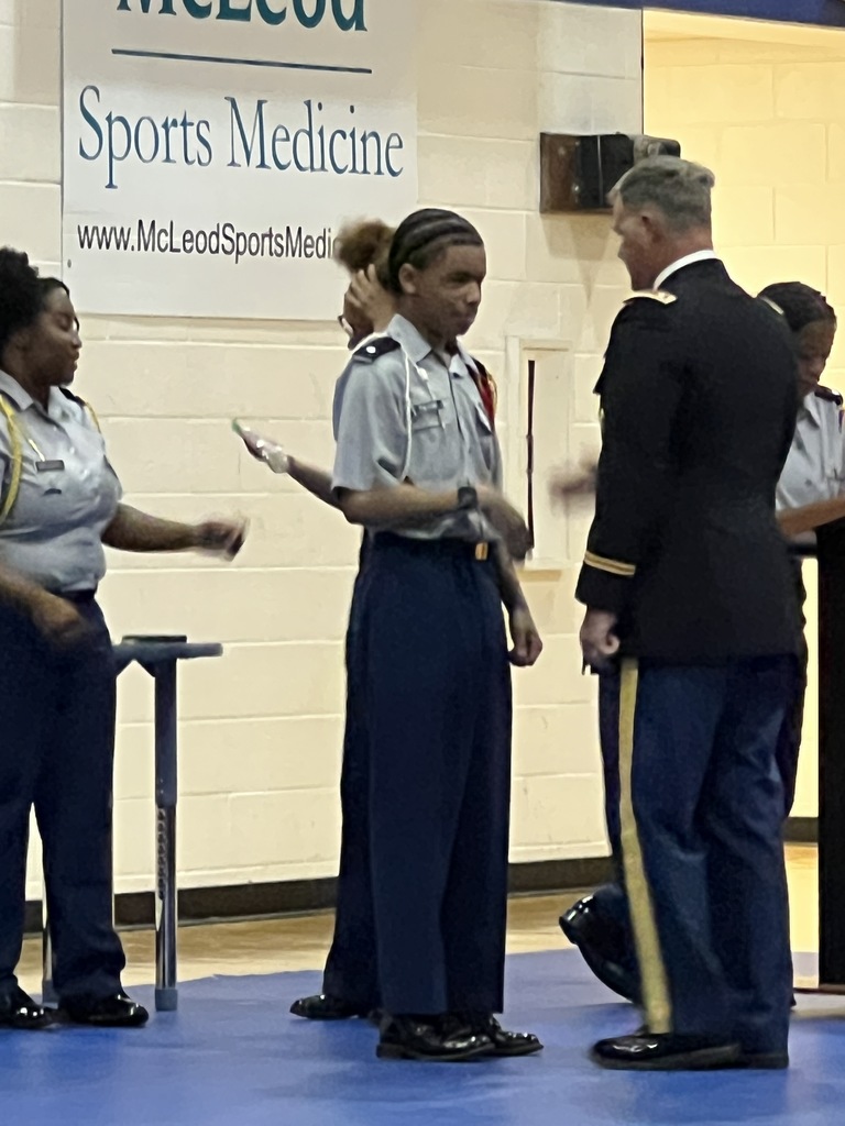 JROTC Awards