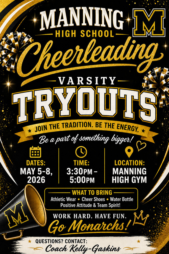 MHS cheer tryouts