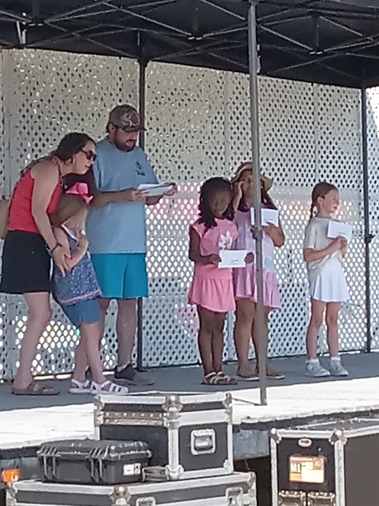 Festival Winner 