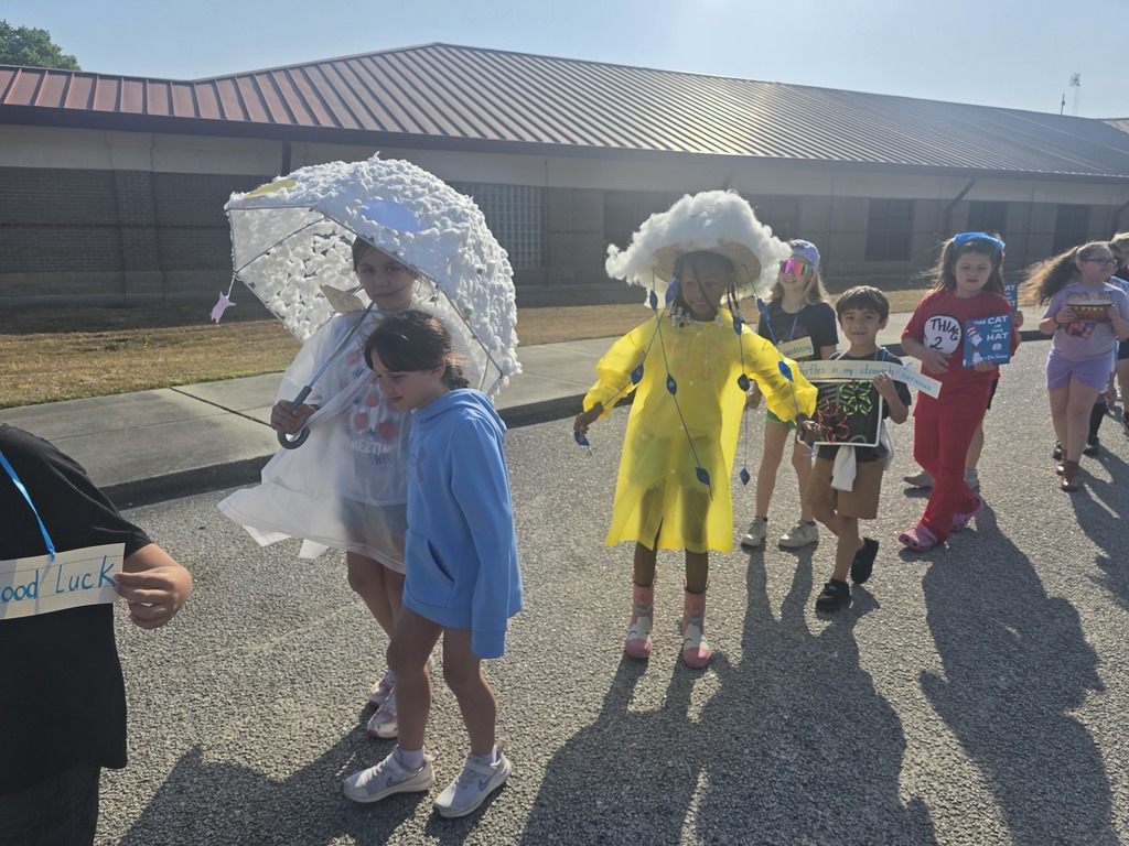 Book Parade