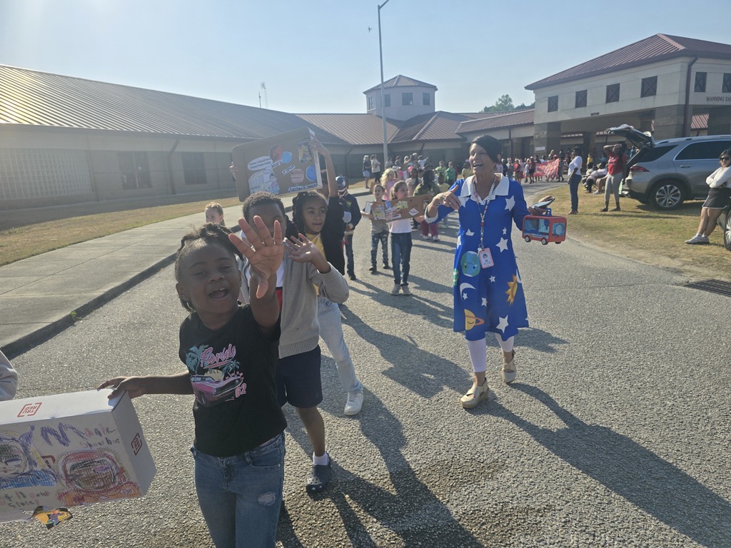 Book Parade