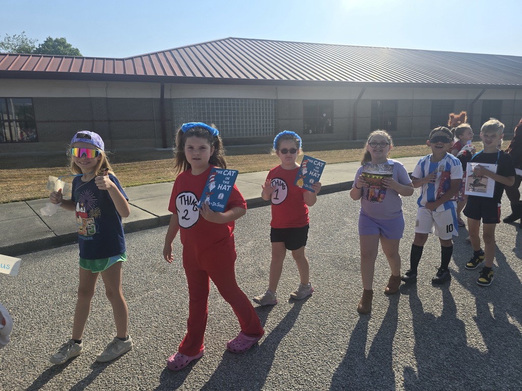 Book Parade