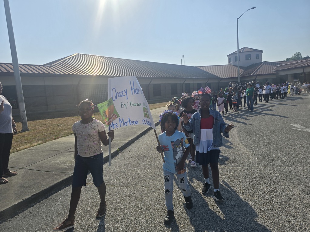 Book Parade