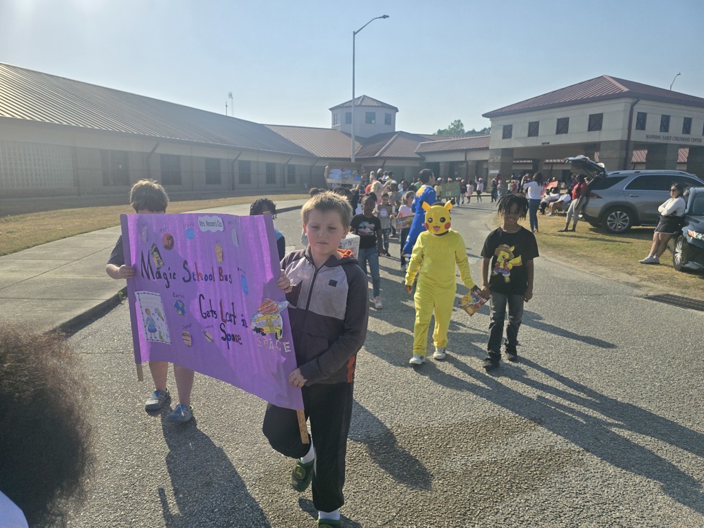 Book Parade