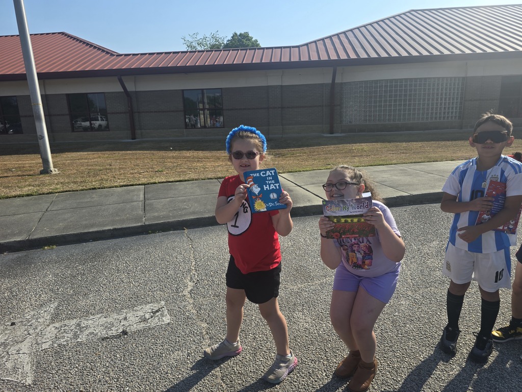 Book Parade