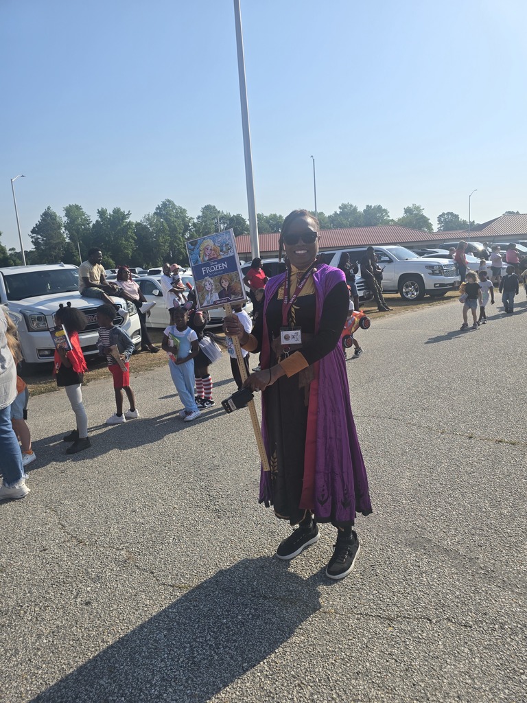 Book Parade