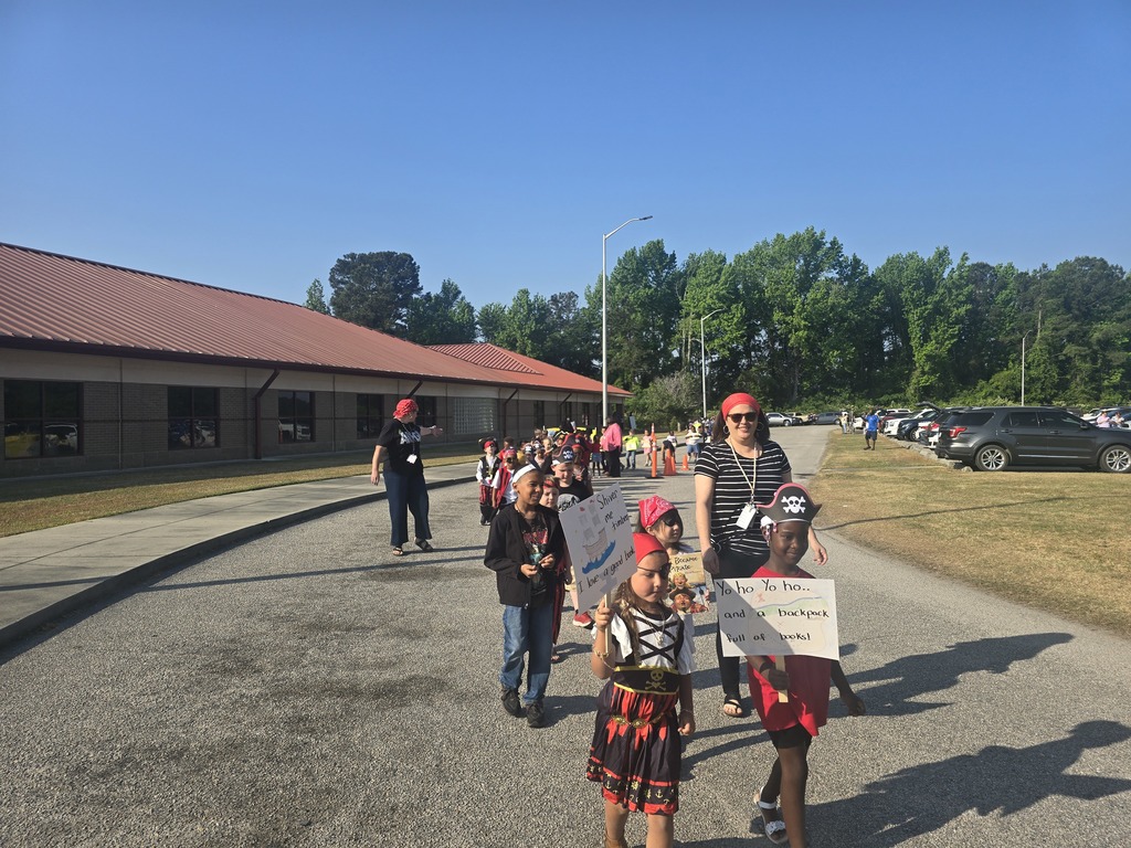 Book Parade