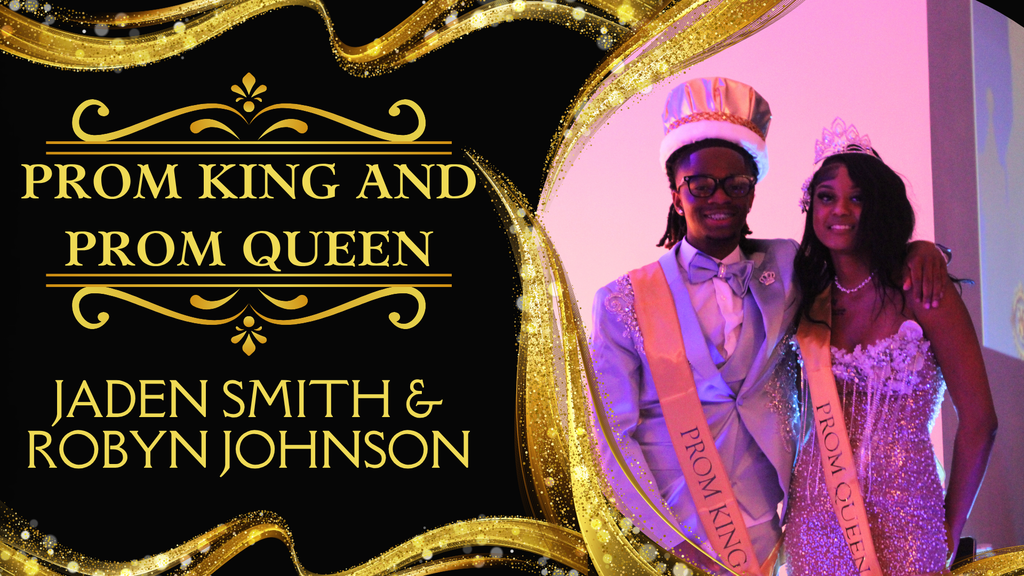 2026 Prom King and Queen