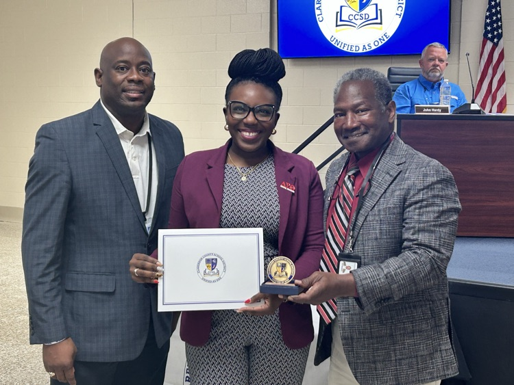 Board Awardees 
