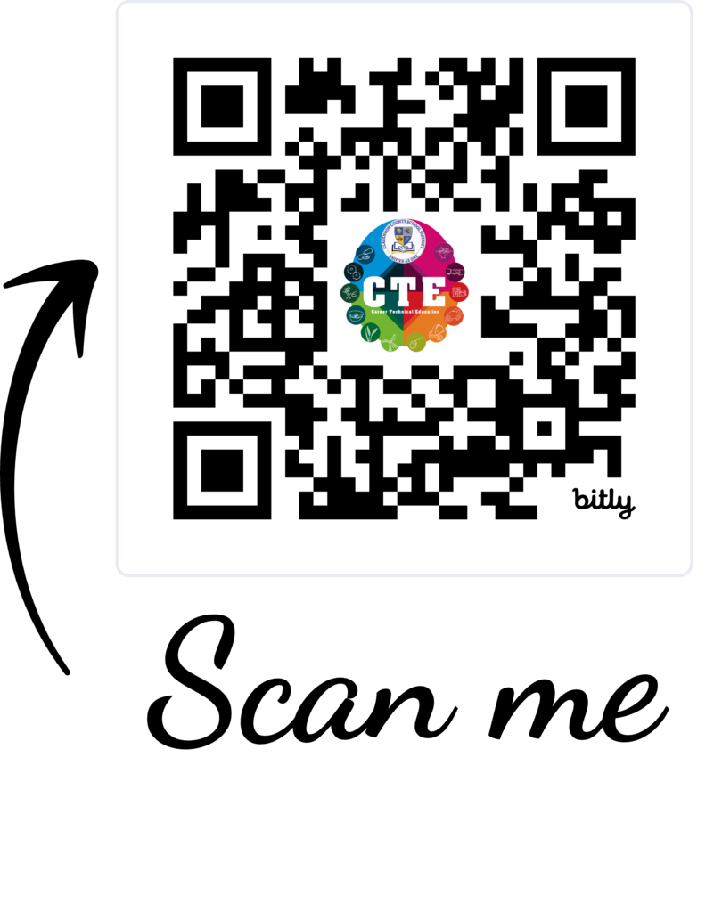 QR Code for Forklift Training