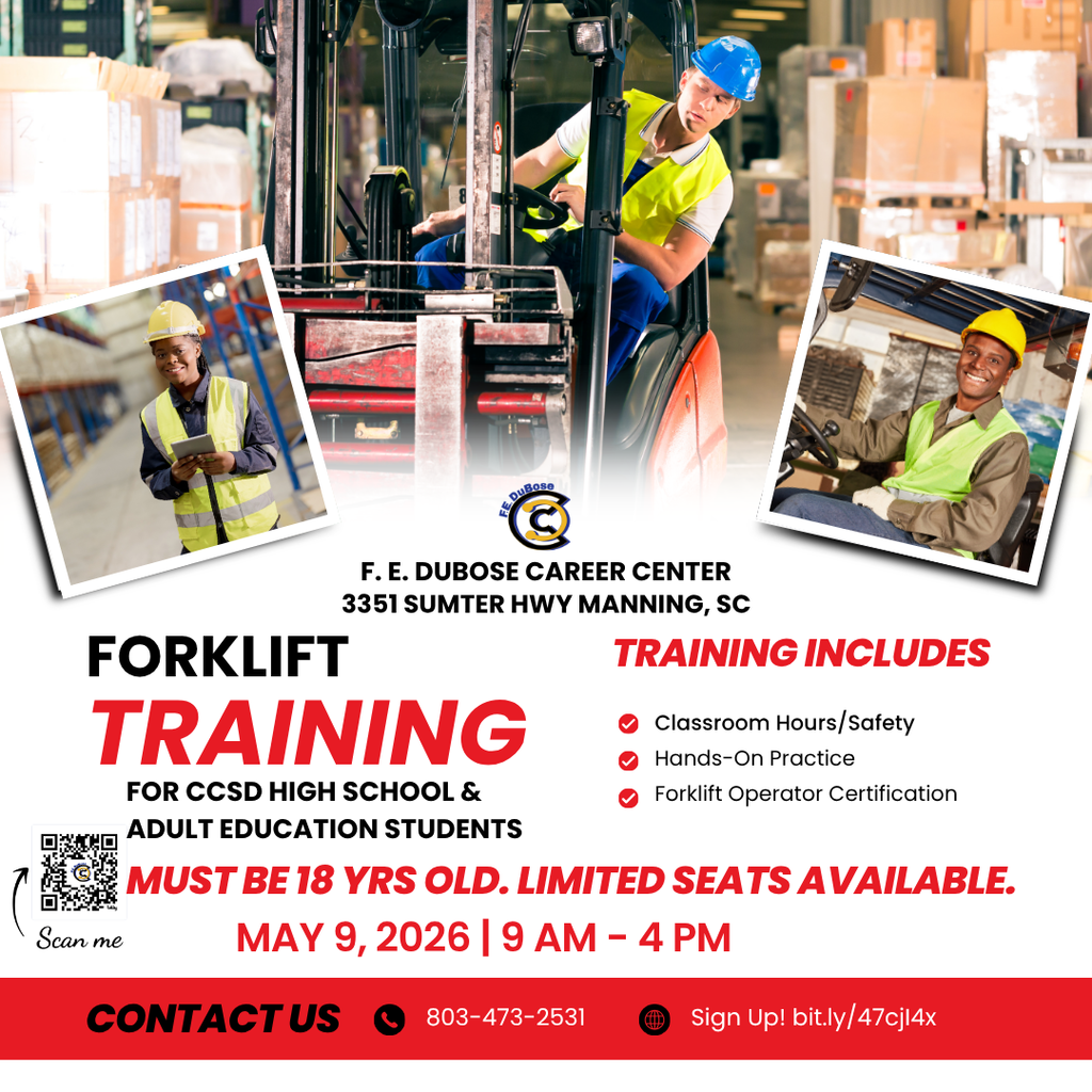 Forklift Training 5/9/26