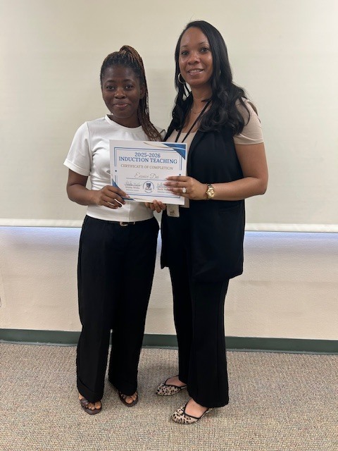 Induction Ceremony 