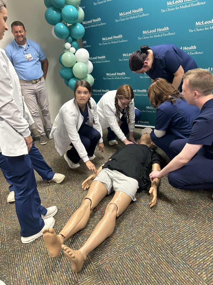 HS Clinical Studies at Sims Lab 2026