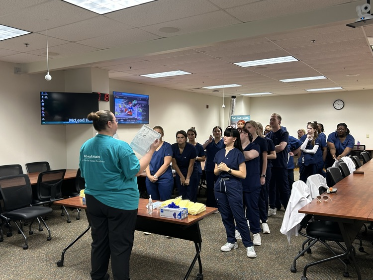 HS Clinical Studies at Sims Lab 2026