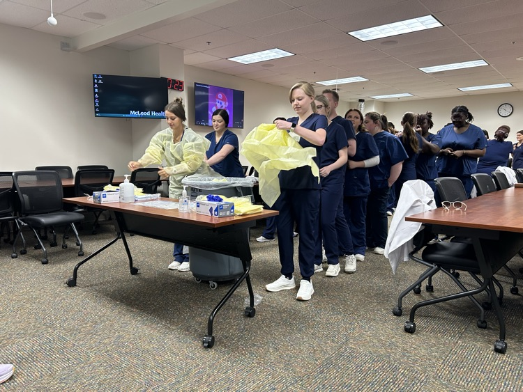 HS Clinical Studies at Sims Lab 2026