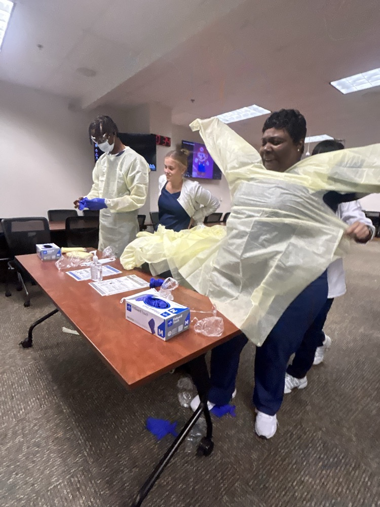 HS Clinical Studies at Sims Lab 2026