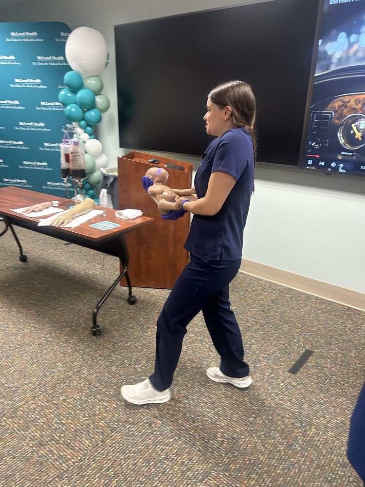 HS Clinical Studies at Sims Lab 2026