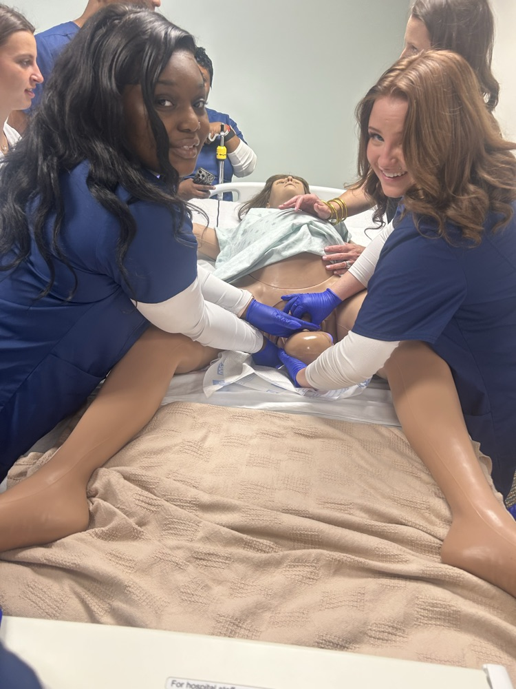 HS Clinical Studies at Sims Lab 2026