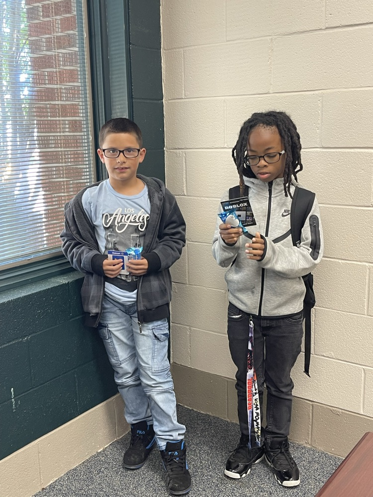 3rd Grade Winners