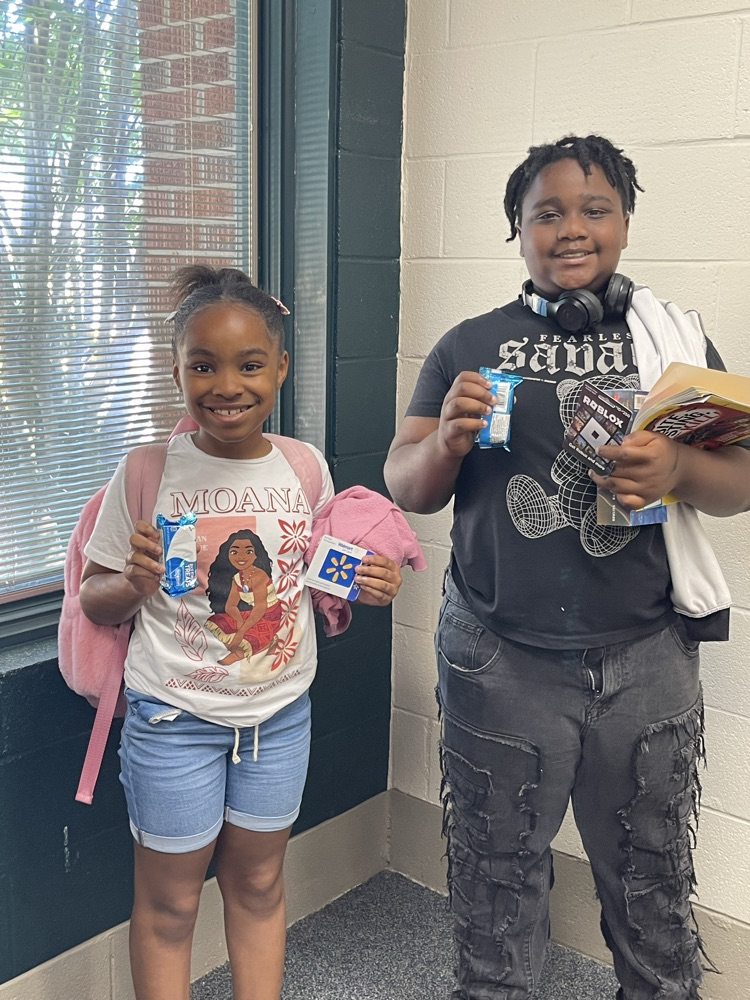 4th Grade Winners