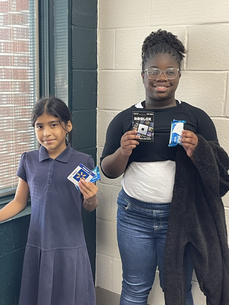 5th Grade Winners