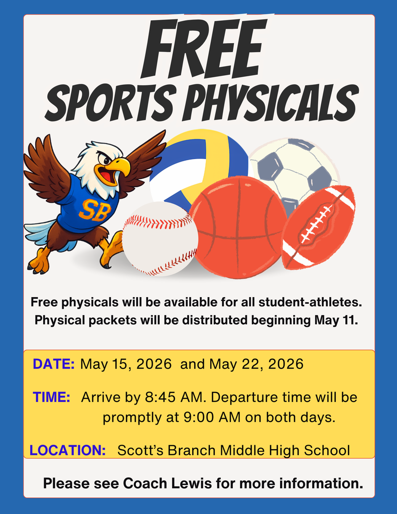 Free Sports Physicals