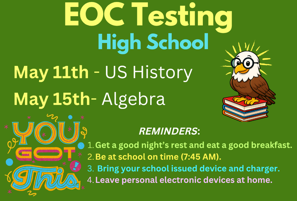 EOC Testing