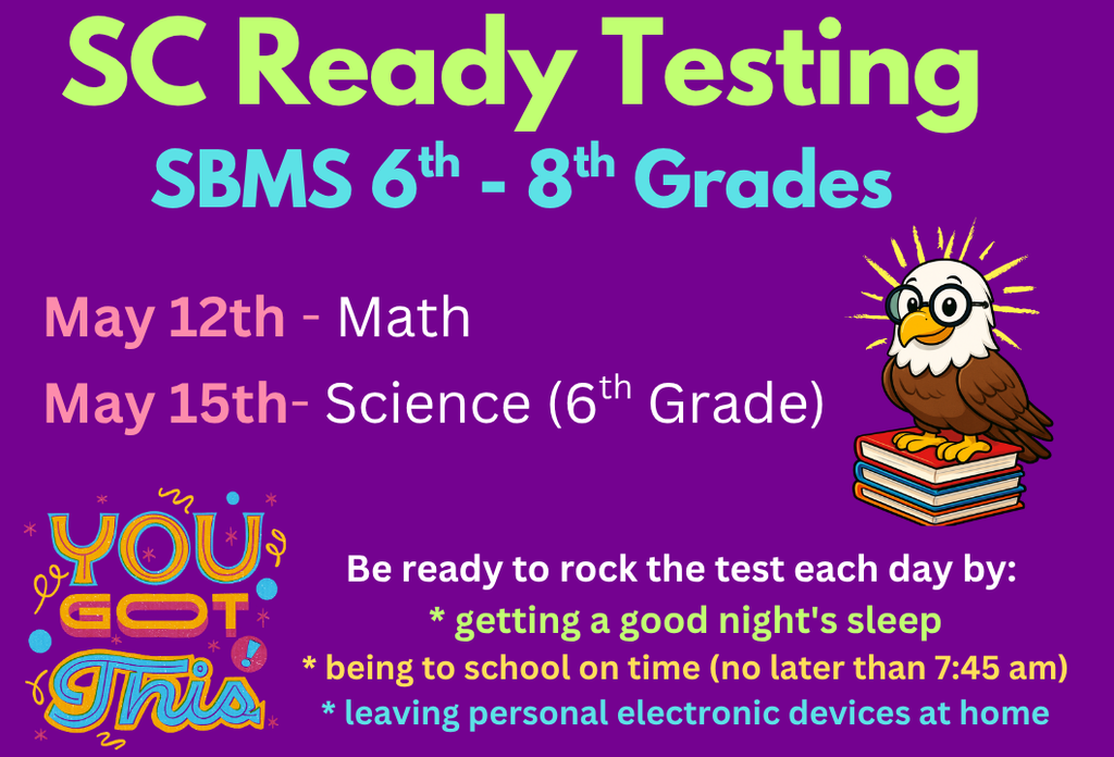 SC Ready Testing