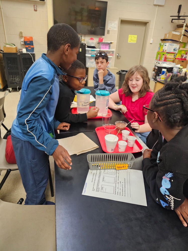 C. BRITT’s STEM LAB