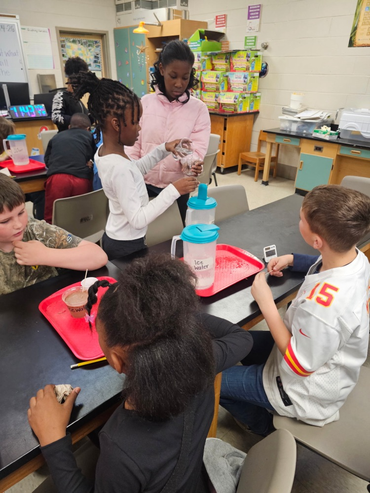 C. BRITT’s STEM LAB