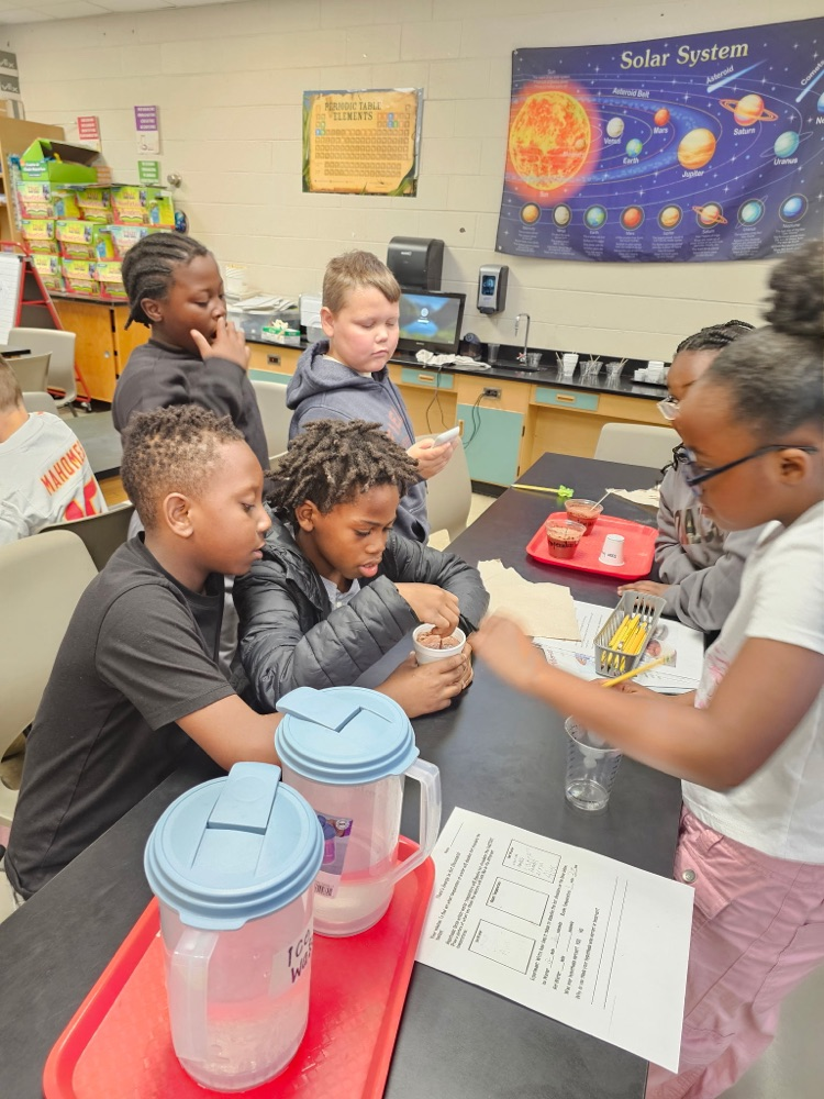 C. BRITT’s STEM LAB