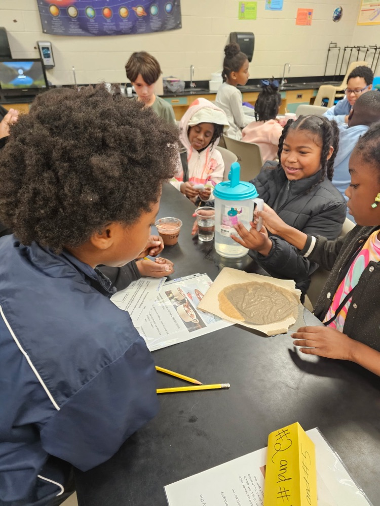C. BRITT’s STEM LAB