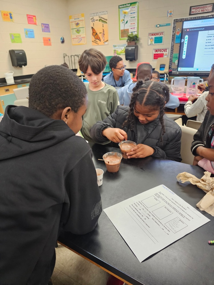 C. BRITT’s STEM LAB