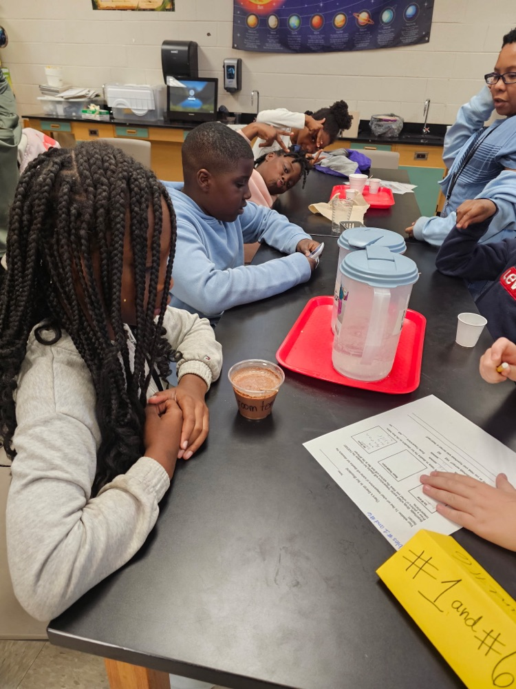 C. BRITT’s STEM LAB