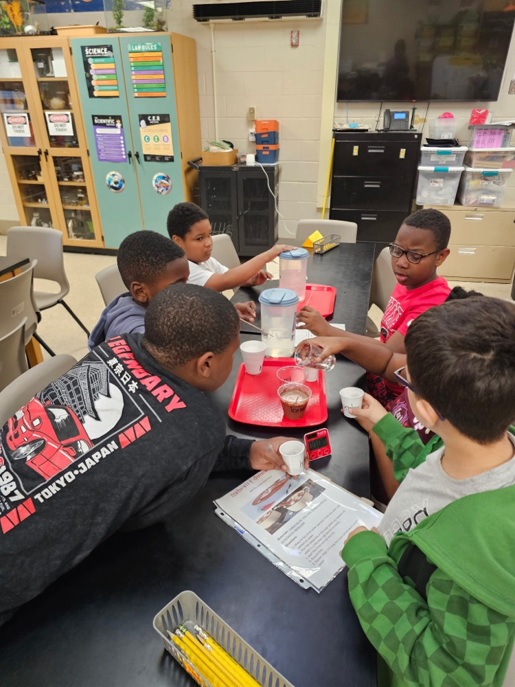 C. BRITT’s STEM LAB
