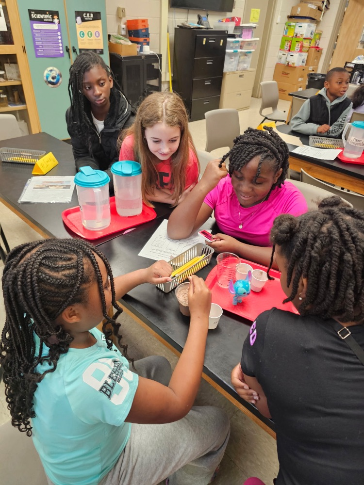 C. BRITT’s STEM LAB