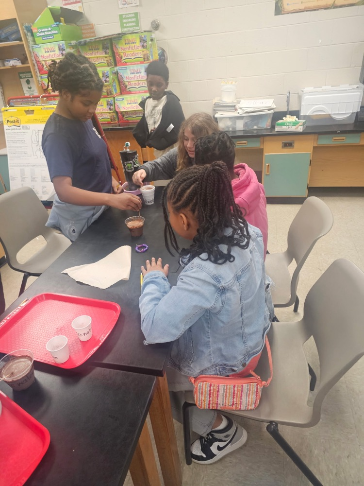 C. BRITT’s STEM LAB
