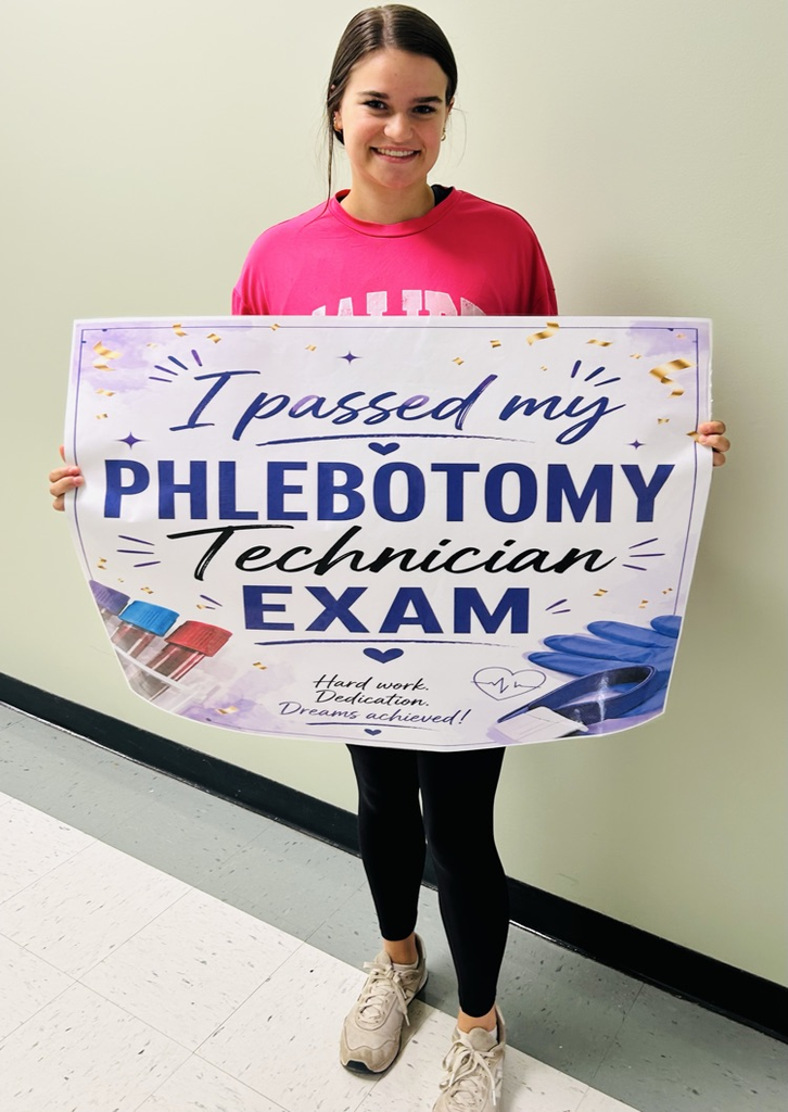 Phlebotomy Techs 2026