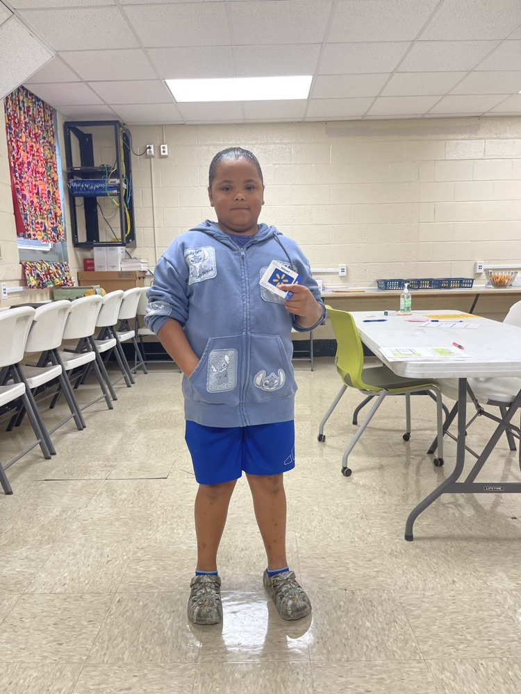 Party Pass Winners for ELA DAY 2 & Math Day 1
