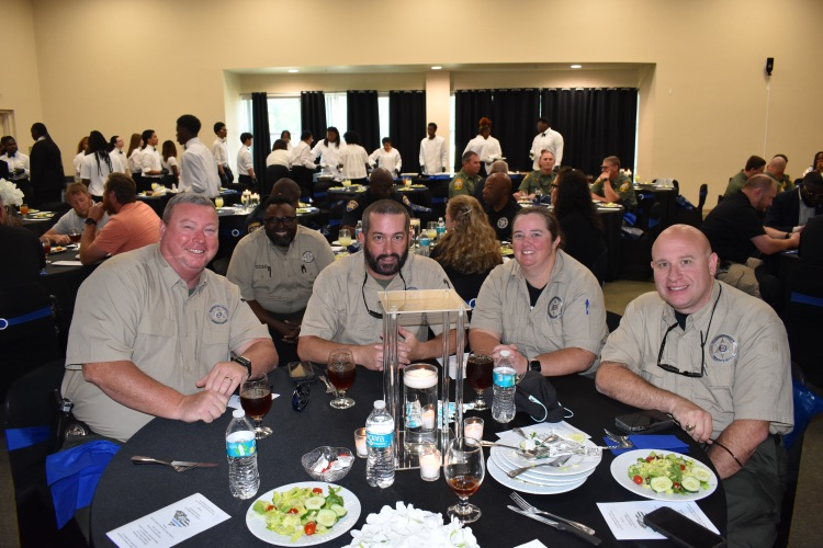 law Enforcement Luncheon 2026