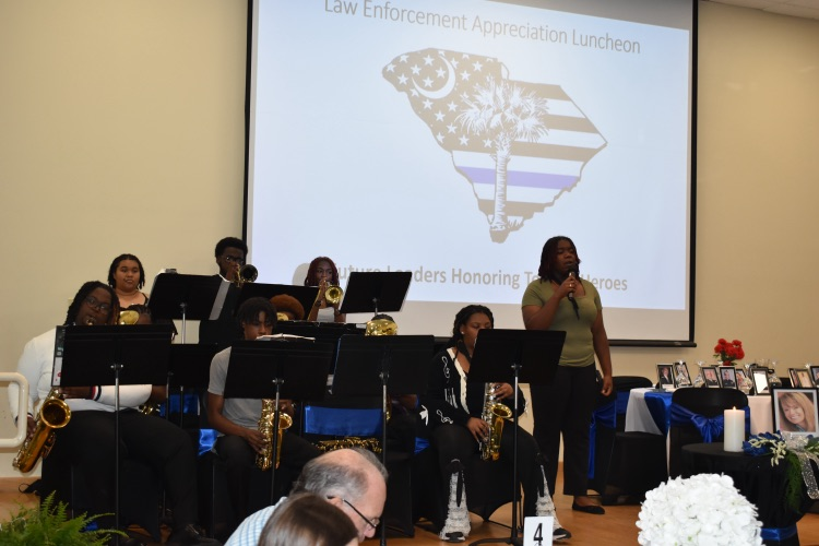 law Enforcement Luncheon 2026
