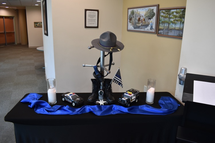 law Enforcement Luncheon 2026