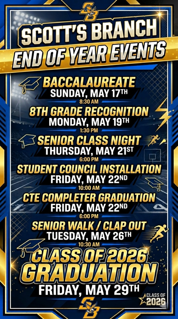 End of Year Celebrations