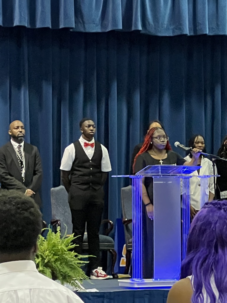 8th Grade Recognition