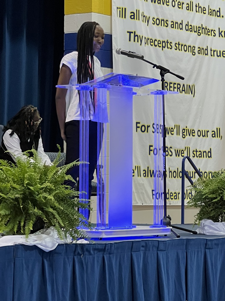 8th Grade Recognition