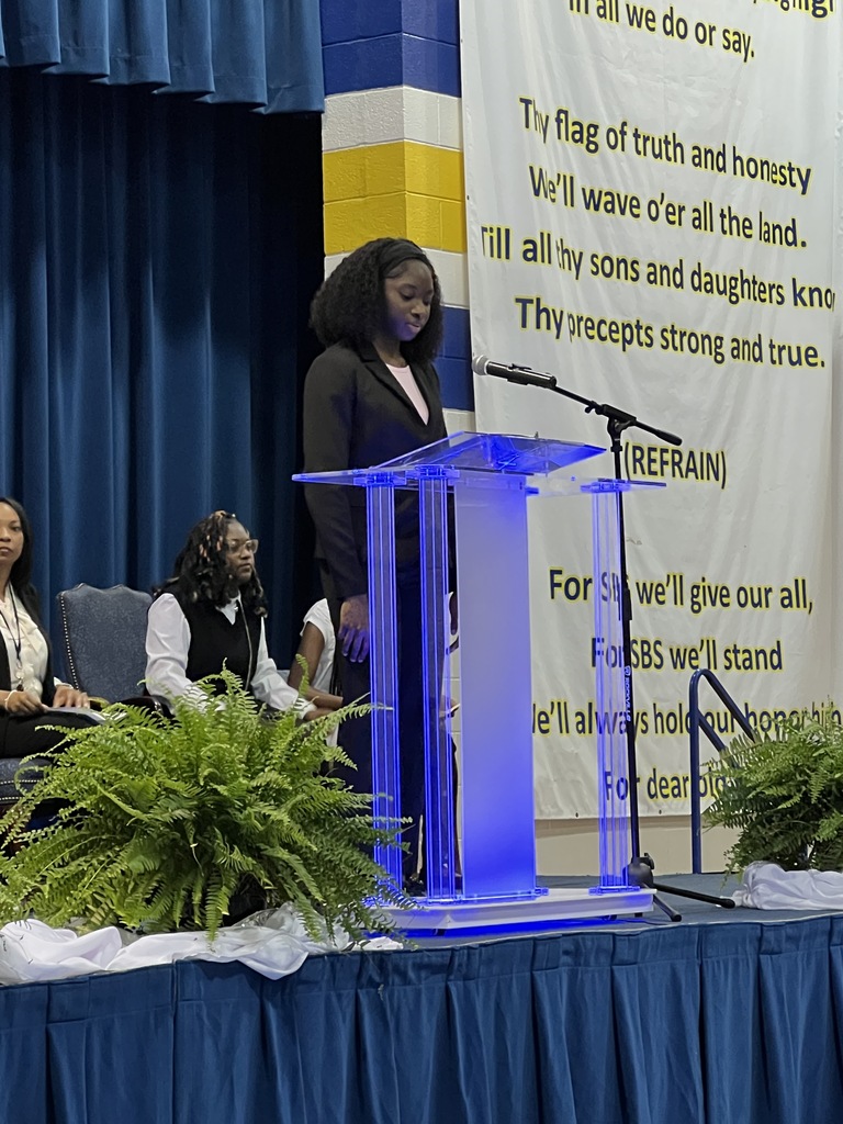 8th Grade Recognition